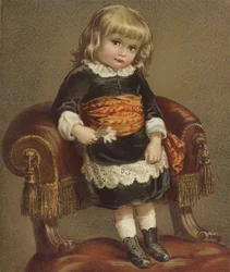 Mijn eerste portret